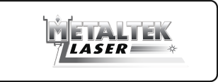 Logo of MetaltekLaser